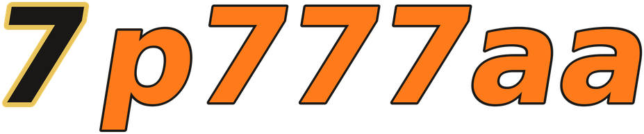 7p777aa logo